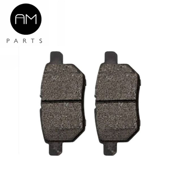 لنت ترمز عقب لیفان X50