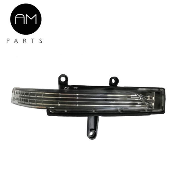 چراغ راهنما روی آینه چپ ام وی ام X33
